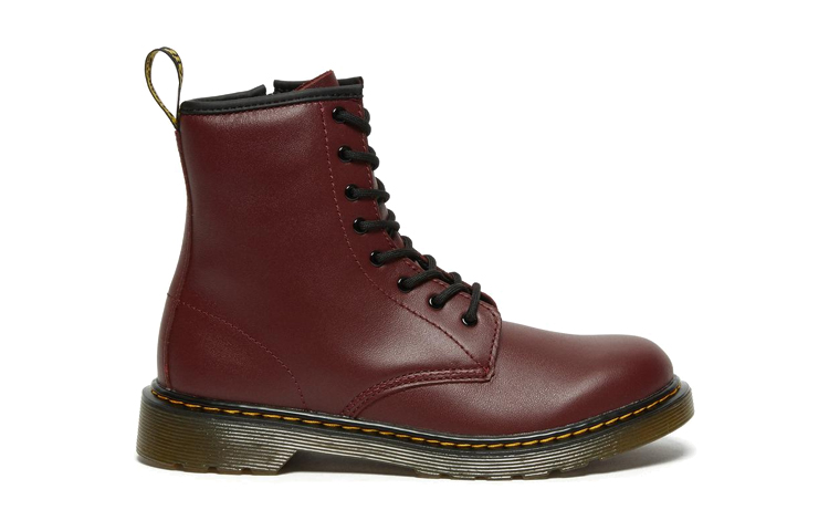 Order (PS) Dr. Martens 1460 Martin-Boots Kirschrot 21975600
