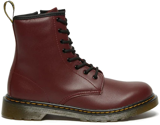 (PS) Dr. Martens 1460 Martin-Boots Kirschrot 21975600 Order (PS) Dr. Martens 1460 Martin-Boots Kirschrot 21975600