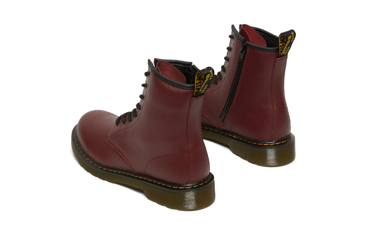 Purchase (PS) Dr. Martens 1460 Martin-Boots Kirschrot 21975600