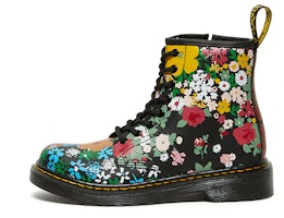 (Preschool) Dr. Martens 1460 Martin Boots K Black 27093001 (Preschool) Dr. Martens 1460 Martin Boots K Black 27093001