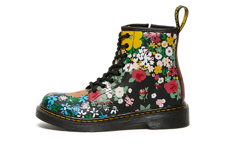 (Preschool) Dr. Martens 1460 Martin Boots K Black 27093001