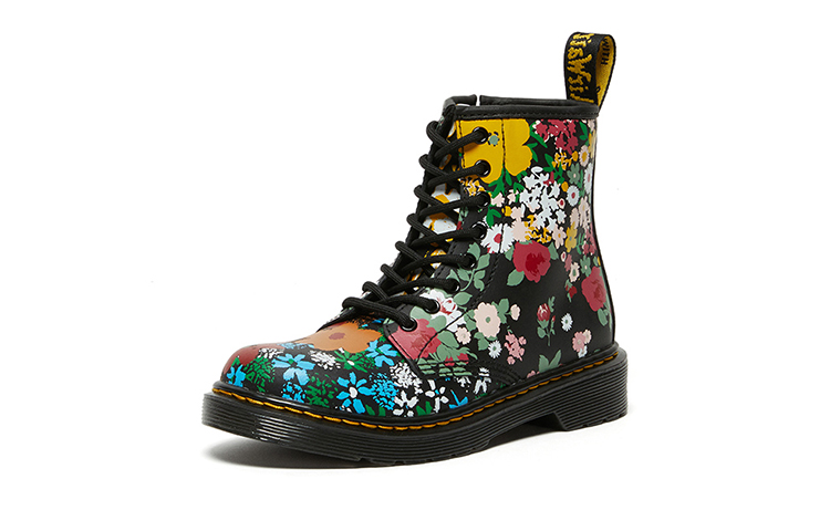 Order (Preschool) Dr. Martens 1460 Martin Boots K Black 27093001
