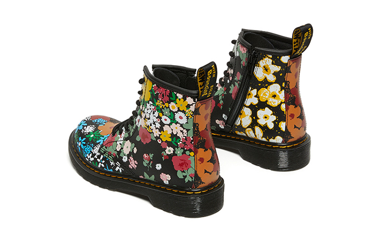 Shop (Preschool) Dr. Martens 1460 Martin Boots K Black 27093001