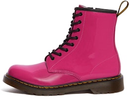 (Preschool) Dr. Martens 1460 Martin Boots K Pink/Red 21979670 (Preschool) Dr. Martens 1460 Martin Boots K Pink/Red 21979670