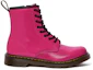 Order (PS) Dr. Martens 1460 Stivali Martin Rosa/Rosso 21979670