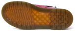 Shop (PS) Dr. Martens 1460 Stivali Martin Rosa/Rosso 21979670