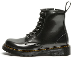 (Preschool) Dr. Martens 1460 Metallic Zipper 8 Martin boots Big Boys Black 27069029 (Preschool) Dr. Martens 1460 Metallic Zipper 8 Martin boots Big Boys Black 27069029