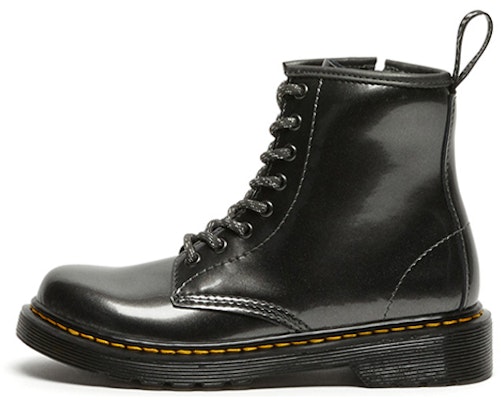 (Preschool) Dr. Martens 1460 Metallic Zipper 8 Martin boots Big Boys Black 27069029 Buy (Preschool) Dr. Martens 1460 Metallic Zipper 8 Martin boots Big Boys Black 27069029