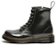 (PS) Dr. Martens 1460 Zip Metallic But Martin 8 Big Boys Hitam 27069029