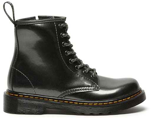 (Preschool) Dr. Martens 1460 Metallic Zipper 8 Martin boots Big Boys Black 27069029 Order (Preschool) Dr. Martens 1460 Metallic Zipper 8 Martin boots Big Boys Black 27069029