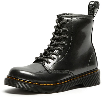 (Preschool) Dr. Martens 1460 Metallic Zipper 8 Martin boots Big Boys Black 27069029 Lookbook (Preschool) Dr. Martens 1460 Metallic Zipper 8 Martin boots Big Boys Black 27069029