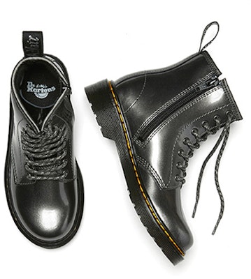 (Preschool) Dr. Martens 1460 Metallic Zipper 8 Martin boots Big Boys Black 27069029 Shop (Preschool) Dr. Martens 1460 Metallic Zipper 8 Martin boots Big Boys Black 27069029