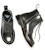 (PS) Dr. Martens 1460 Zip Metallic But Martin 8 Big Boys Hitam 27069029