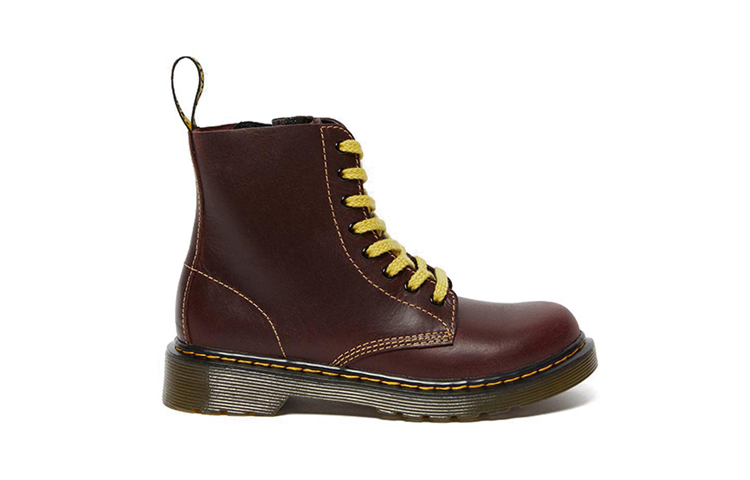 (PS) Dr. Martens 1460 Pablo ' Zip Boot 'Brown' 圖 2