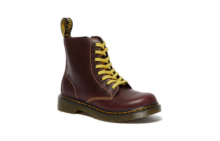 (PS) Dr. Martens 1460 Pablo ' Zip Boot 'Brown' 圖 3