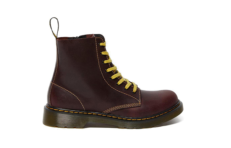 (PS) Dr. Martens 1460 Pablo 'Brown Red Zip' 圖 2