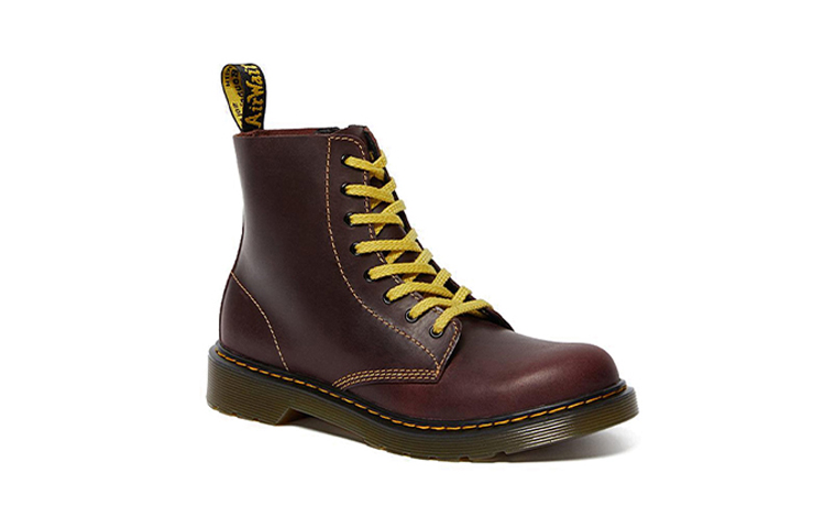 (PS) Dr. Martens 1460 Pablo 'Brown Red Zip' 圖 3