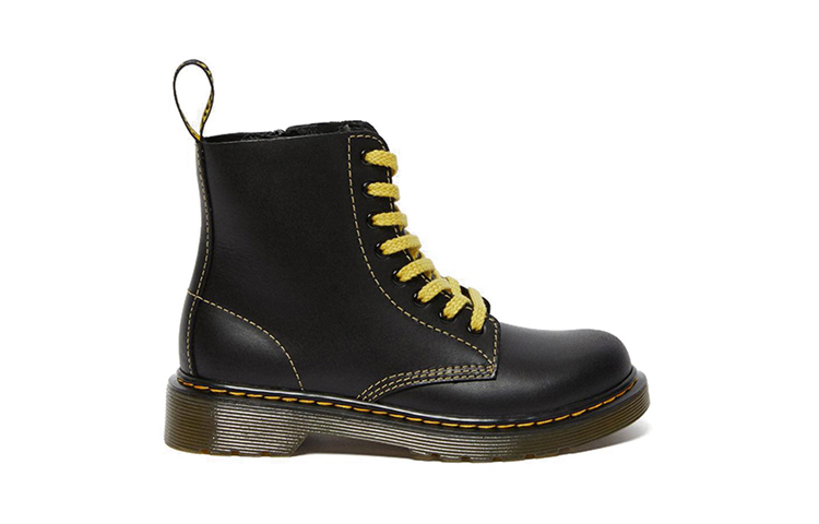 (PS) Dr. Martens 1460 Pablo 'Zippered Black Boot' 圖 2
