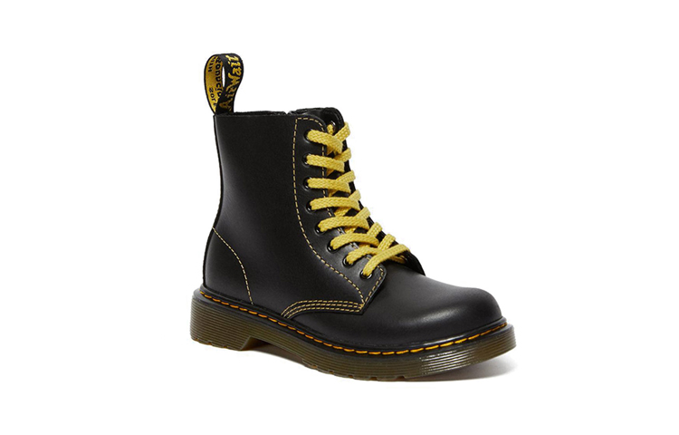 (PS) Dr. Martens 1460 Pablo 'Zippered Black Boot' 圖 3