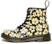 Buy (PS) Dr. Martens 1460 Pansy Fayre But Martin-Hitam/Kuning 26613001