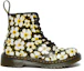 Order (Preschool) Dr. Martens 1460 Pansy Fayre Martin-Boots K Black/Yellow 26613001