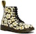 (PS) Dr. Martens 1460 Pansy Fayre But Martin-Hitam/Kuning 26613001