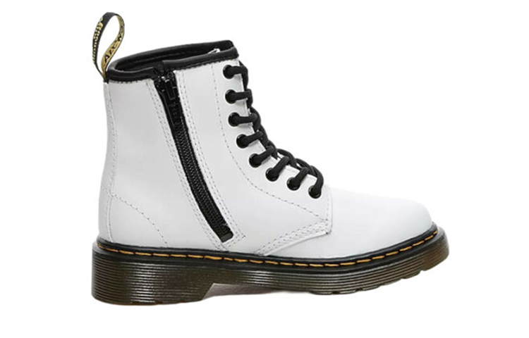 Order (Preschool) Dr. Martens 1460 Romario Martin Boots K White 25811100