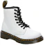 Lookbook (Preschool) Dr. Martens 1460 Romario Martin Boots K White 25811100