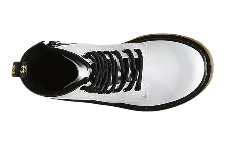 Purchase (Preschool) Dr. Martens 1460 Romario Martin Boots K White 25811100