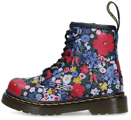 (PS) Dr. Martens 1460 Wanderflora Zip 'Azul Rojo' 16422356 Buy (PS) Dr. Martens 1460 Wanderflora Zip 'Azul Rojo' 16422356