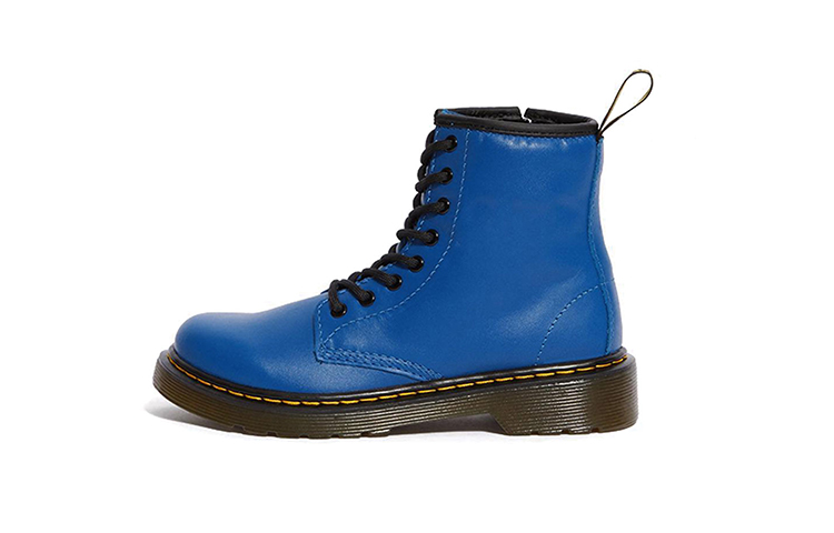 (PS) Dr. Martens 1460 Zip 'Dark Blue'
