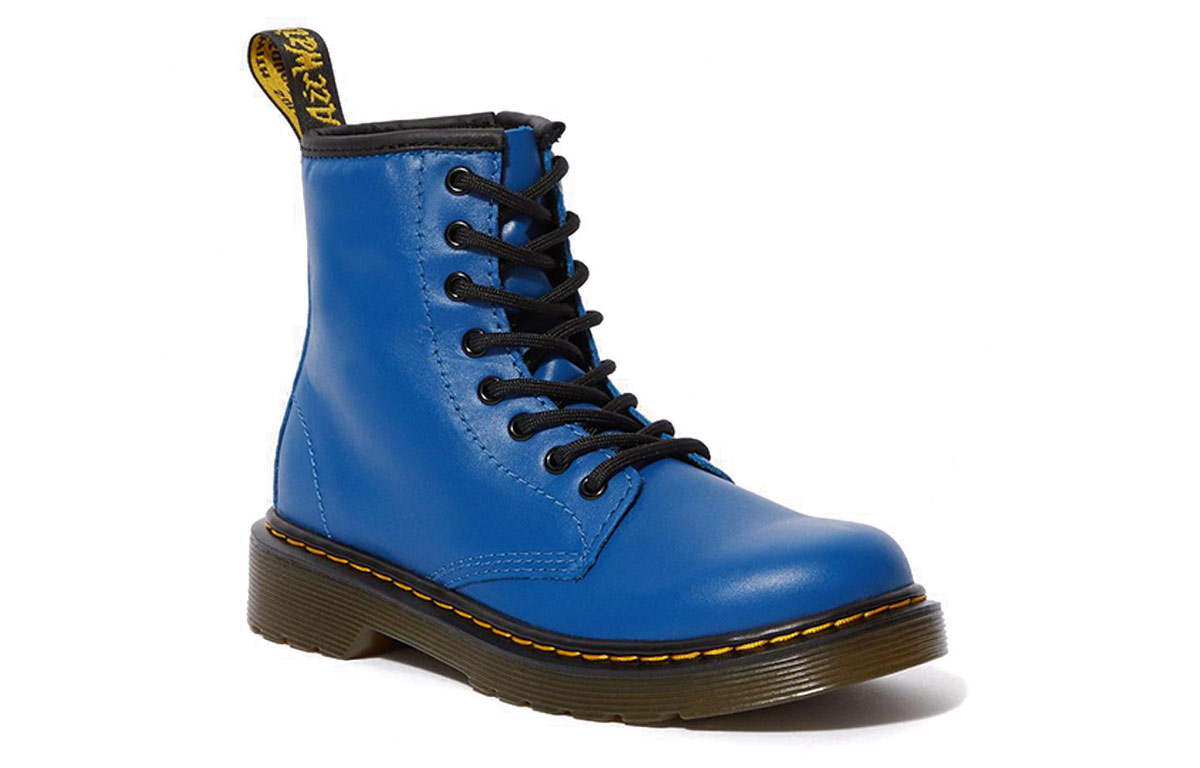 (PS) Dr. Martens 1460 Zip 'Dark Blue' 圖 3