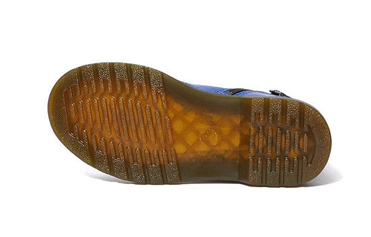 (PS) Dr. Martens 1460 Zip 'Dark Blue' 圖 4