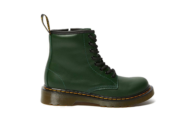 (PS) Dr. Martens 1460 Zip 'Dark Green' 圖 2