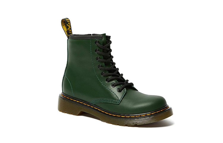 (PS) Dr. Martens 1460 Zip 'Dark Green' 圖 3