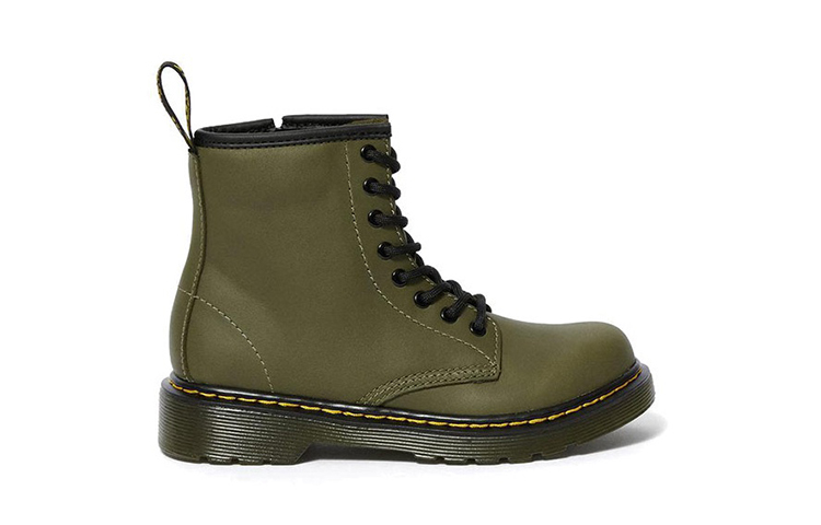 (PS) Dr. Martens 1460 Zip 'Olive Green' 圖 2
