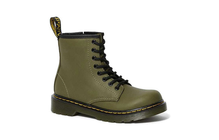 (PS) Dr. Martens 1460 Zip 'Olive Green' 圖 3