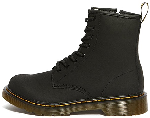 preschool-dr-martens-1460-zip-boot-black-fleece-lined-24081001