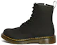 Buy (Preschool) Dr. Martens 1460 Zip Boot 'Black Fleece Lined' 24081001