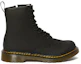 Order (Preschool) Dr. Martens 1460 Zip Boot 'Black Fleece Lined' 24081001