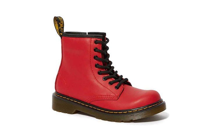(PS) Dr. Martens 1460 Zip Boot 'Cherry Red' 圖 3