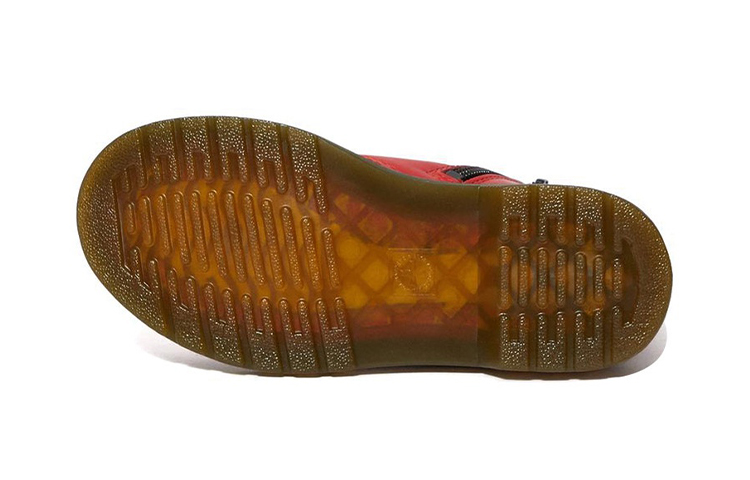 (PS) Dr. Martens 1460 Zip Boot 'Cherry Red' 圖 4