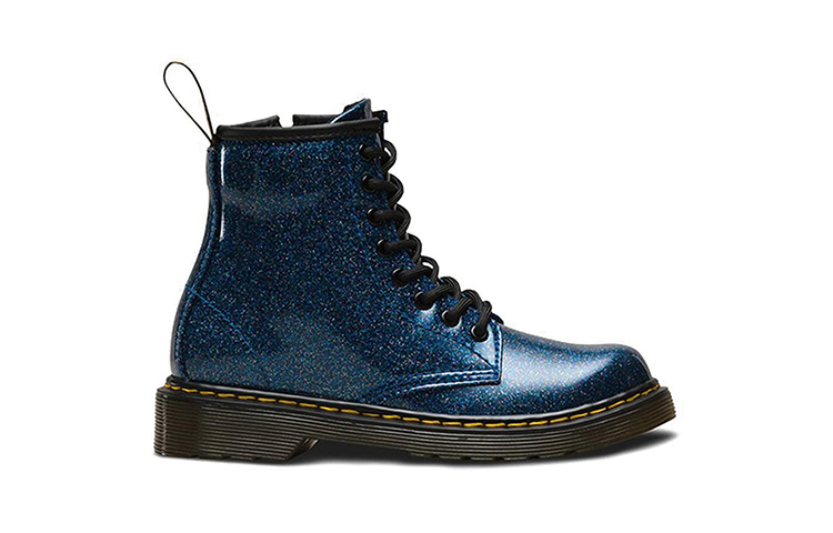 (PS) Dr. Martens 1460 Zip Boot 'Navy' 圖 2