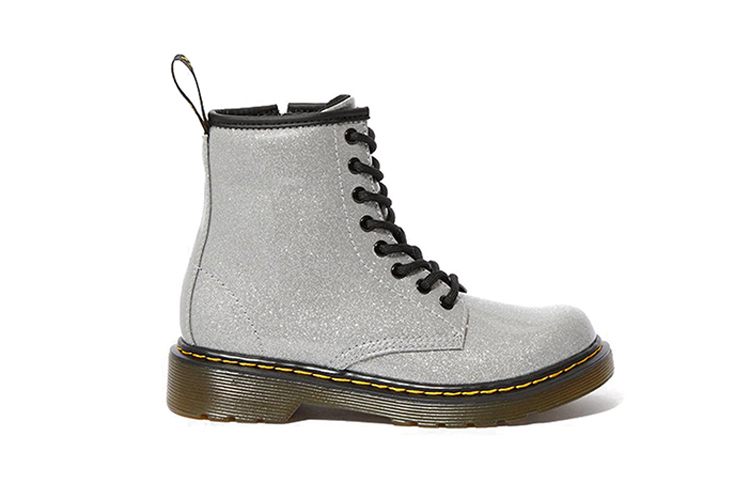 (PS) Dr. Martens 1460 Zip Boot 'Silver White' 圖 2