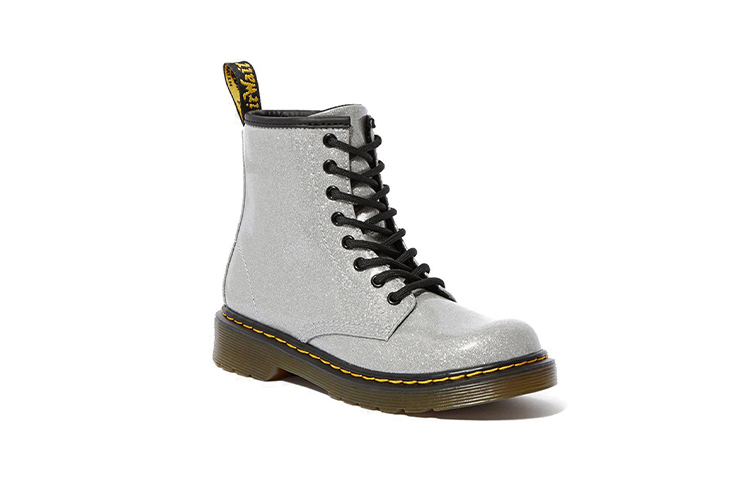 (PS) Dr. Martens 1460 Zip Boot 'Silver White' 圖 3