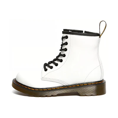(PS) Dr. Martens 1460 Zip Boot 'White'