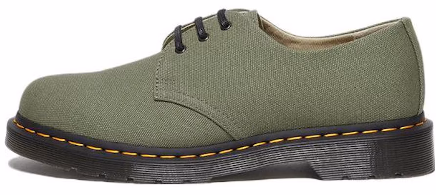 (Preschool) Dr. Martens 1461 3-Eye 'Khaki Green' 27638384 Buy (Preschool) Dr. Martens 1461 3-Eye 'Khaki Green' 27638384