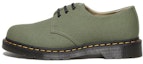Buy (PS) Dr. Martens 1461 3-Eye 'Hijau Khaki' 27638384