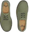 Shop (Preschool) Dr. Martens 1461 3-Eye 'Khaki Green' 27638384