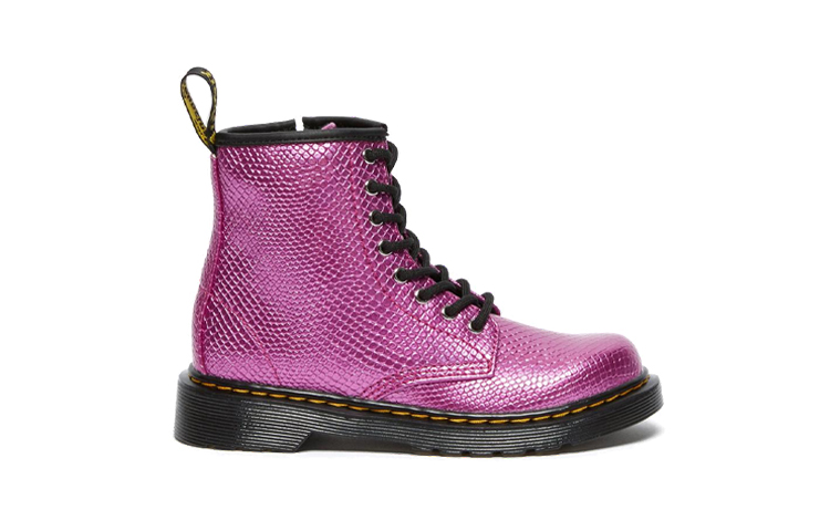 (PS) Dr. Martens 1461 High Top 'Pink Lace' 圖 2